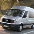 Crafter 30 Extra 2.5 TDI Panel Van medium  