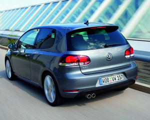 Golf 1.6 TDI Confortline