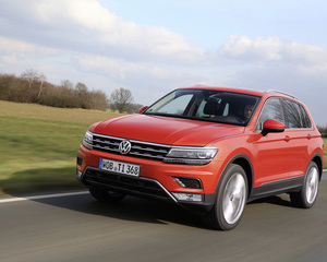 Tiguan 2.0 TDI Sport 4X2 BlueMotion