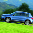 Tiguan 2.0 TDI Track 4X4 BlueMotion