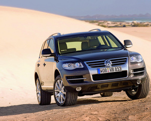 Touareg V10 TDI