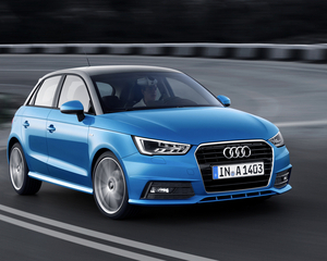 A1 Sportback 1.0 TFSI Design