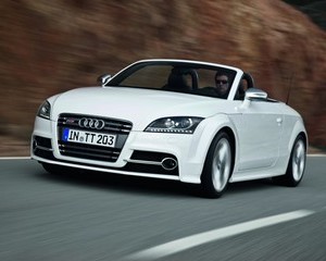 TTS Coupé 2.0 TFSI S tronic