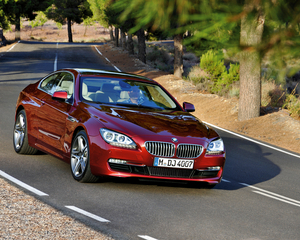 630i Coupé Sport