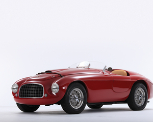 166 MM Touring Barchetta