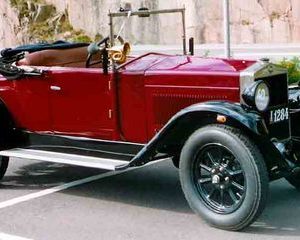 509 Two-Seater Coupé