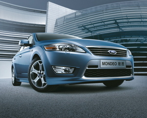 Mondeo Saloon 2.0 TDCi