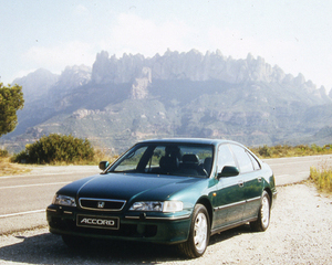 Accord Sedan EX