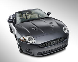 XKR Convertible