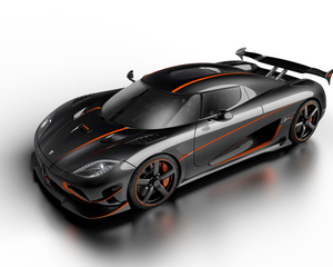 Agera RS