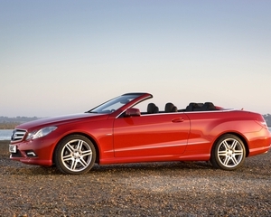 E 500 BlueEfficiency Cabriolet Elegance