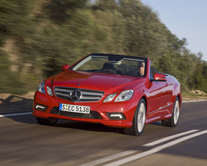 E 200 CGI Cabrio BlueEfficiency Auto