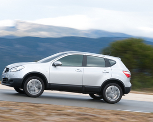 Qashqai 1.6 4x2 Visia