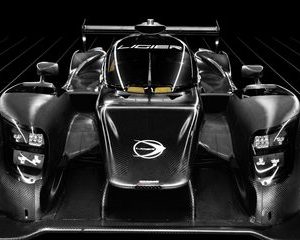 Ligier JS P217