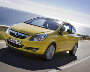 Corsa 1.2 Enjoy