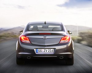 Insignia 2.0 Turbo Innovation