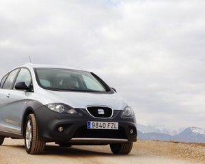 Altea Freetrack 2.0 TSI