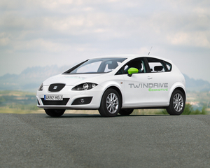 Leon TwinDrive Ecomotive