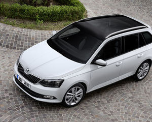 Fabia Break 1.2 TSI Style