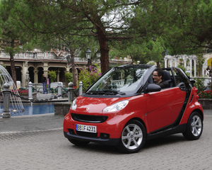 fortwo cabrio pulse