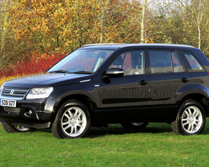 Grand Vitara 4x4 1.9 DDiS SZ-T