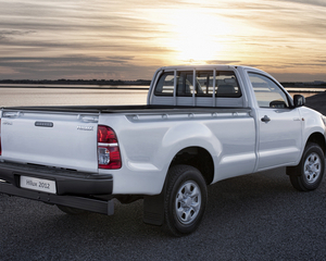 Hilux 4x4 2.5 D-4D CS CM