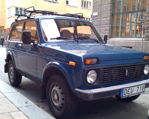 Lada Niva 1.7i