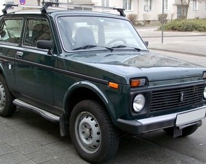 Niva 4x4