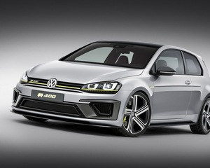 Golf R400