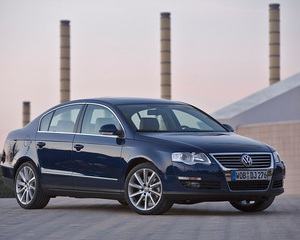 Passat 2.0 TDI DPF DSG