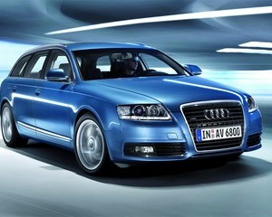 A6 Avant 4.2 V8 FSI quattro tiptronic