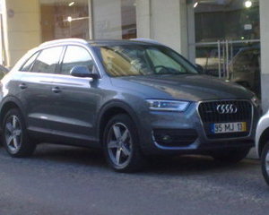 Q3 2.0 TDI SE 