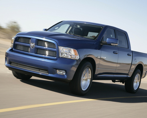 Ram 1500 Crew Cab 4X4 SPORT SWB