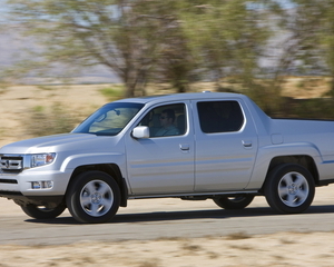 Ridgeline RTL