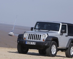 Wrangler 2.8 CRD MTX Sport