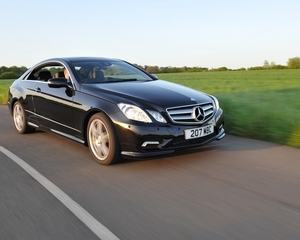 E 500 BlueEfficiency Coupé Avantgarde 7G-Tronic