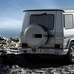 Mercedes-Benz G 500 Station-Wagen 7G-Tronic vs Volkswagen Transporter Combi 2.0 BiTDI short