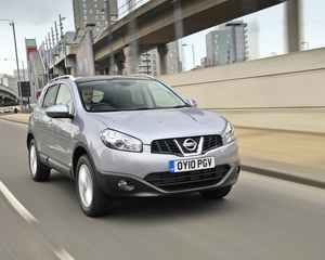 Qashqai 1.5dCi ECO 4x2 Visia