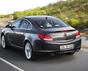 Insignia 2.8 V6 Turbo Sport 4x4