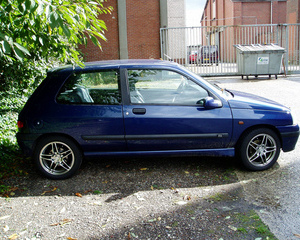 Clio 1.8i RS