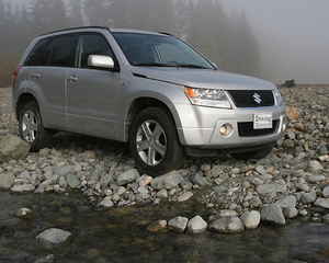 Grand Vitara 1.9 DDIS JLX