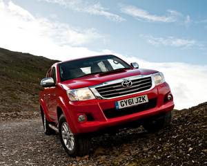 Hilux 4x4 2.5 D-4D CE CH