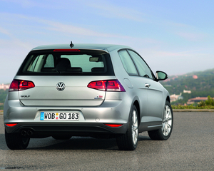 Golf 1.6 TDI Trendline DSG