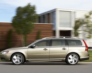 V70 D5 R-Design