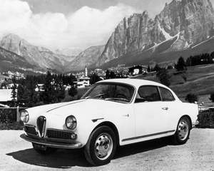 Giulietta Sprint Veloce