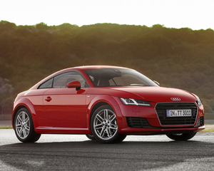 TT 1.8 TFSI