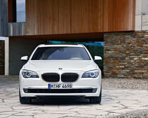 750Li ActiveHybrid