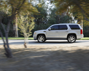 Escalade AWD Hybrid Platinum Edition