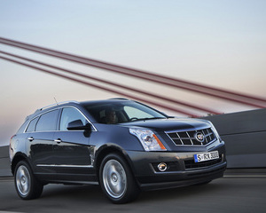 SRX 3.0 V6 Sport Luxury AWD