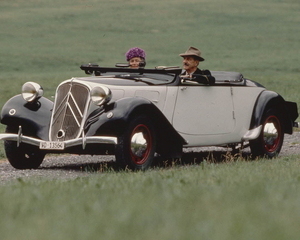 Traction Avant 11BL Cabriolet